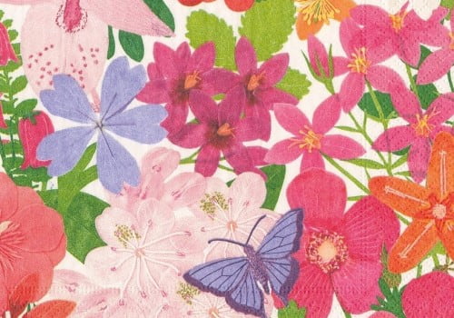 تصویر 1 از دستمال کاغذی غنچه مقاوم و کاربردی برای آشپزخانه